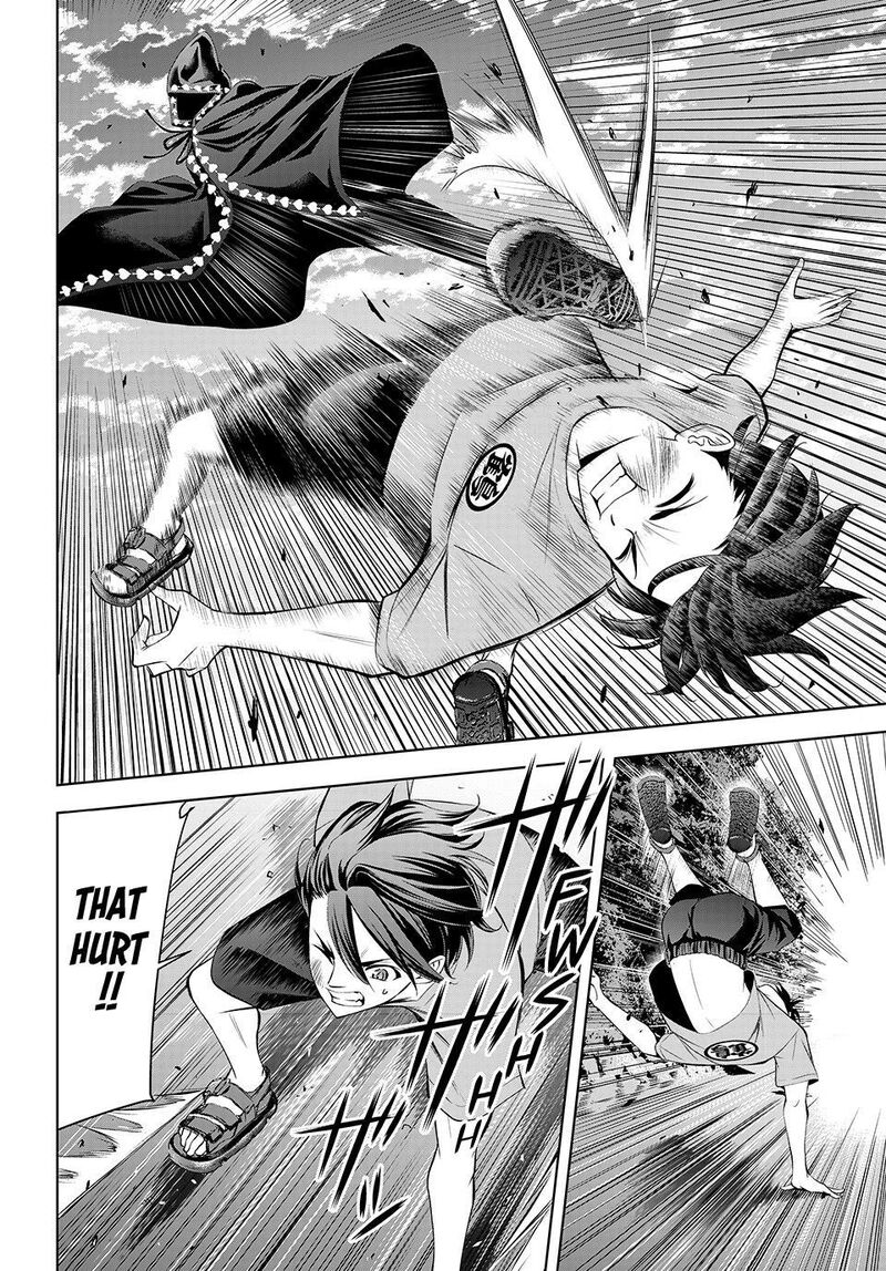 Ano Shima No Umine Sou Chapter 30 Page 12
