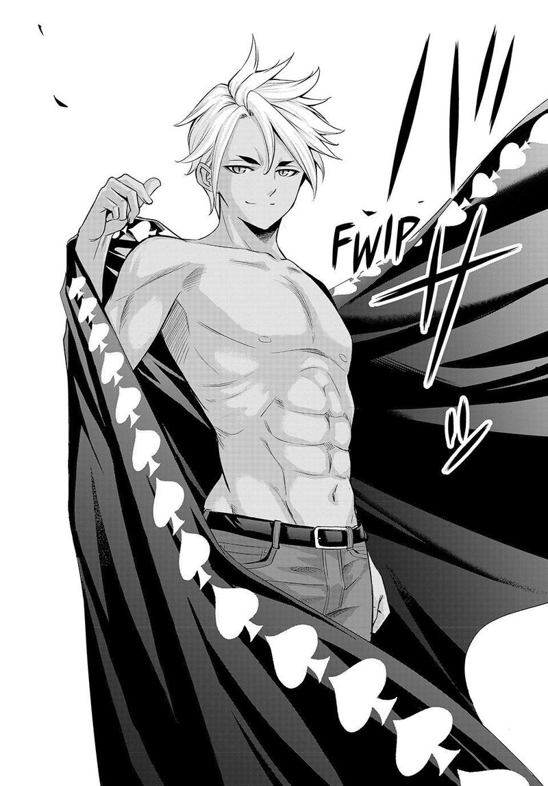 Ano Shima No Umine Sou Chapter 30 Page 14