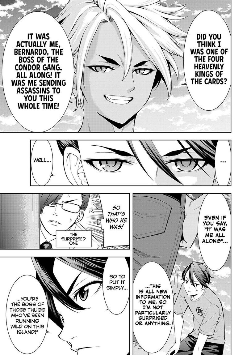 Ano Shima No Umine Sou Chapter 30 Page 15