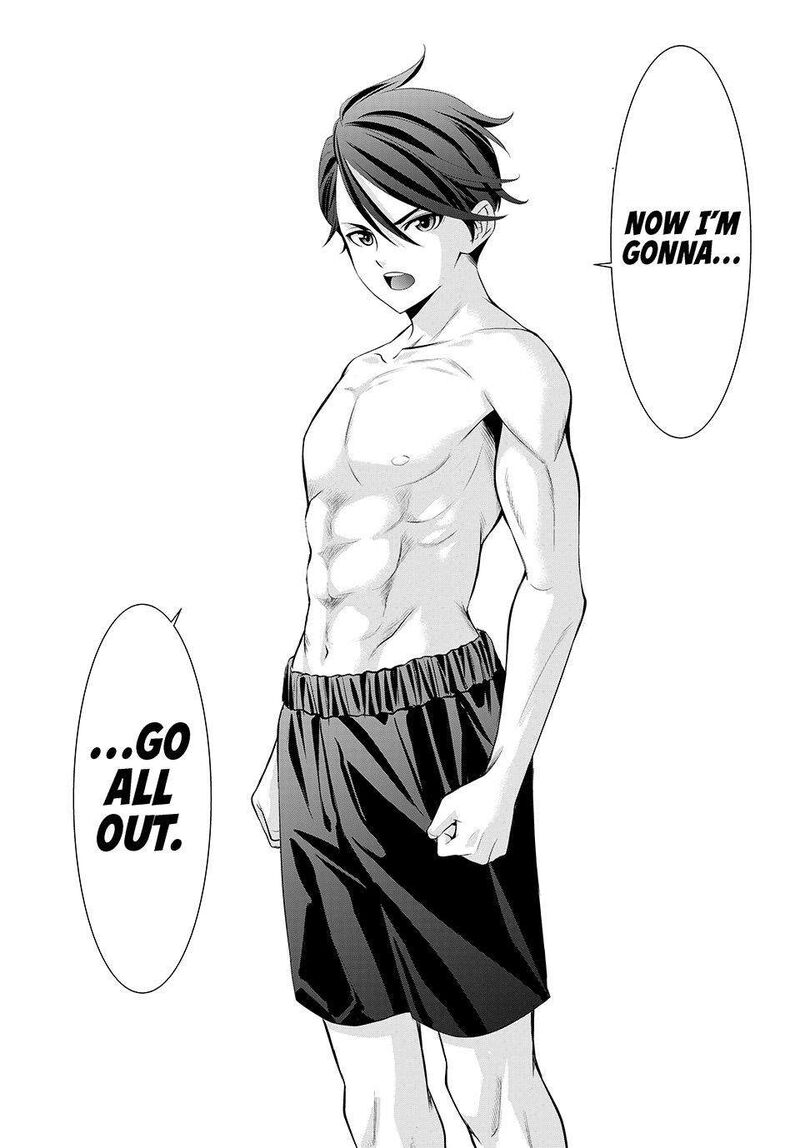 Ano Shima No Umine Sou Chapter 31 Page 17