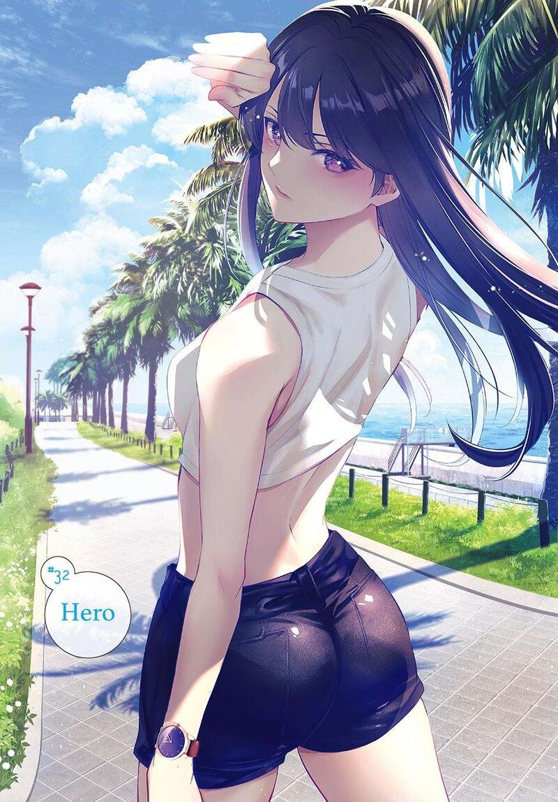 Ano Shima No Umine Sou Chapter 32 Page 1
