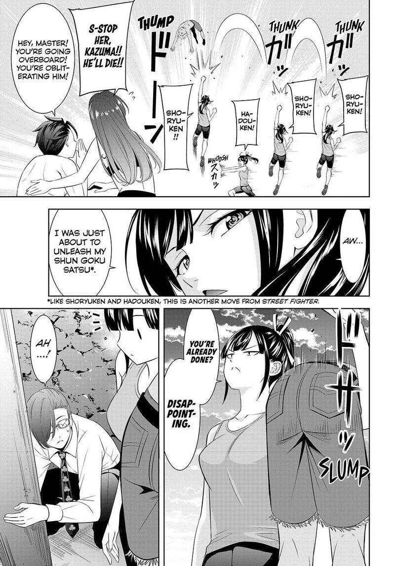 Ano Shima No Umine Sou Chapter 33 Page 10