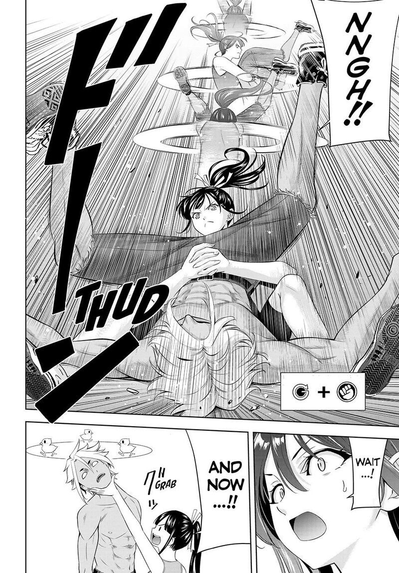 Ano Shima No Umine Sou Chapter 33 Page 9