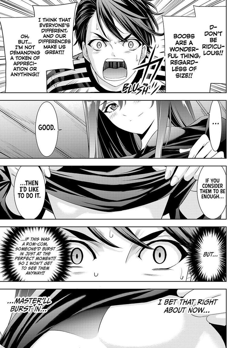 Ano Shima No Umine Sou Chapter 34 Page 15