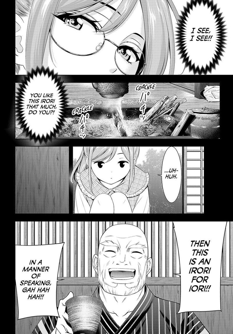 Ano Shima No Umine Sou Chapter 36 Page 10