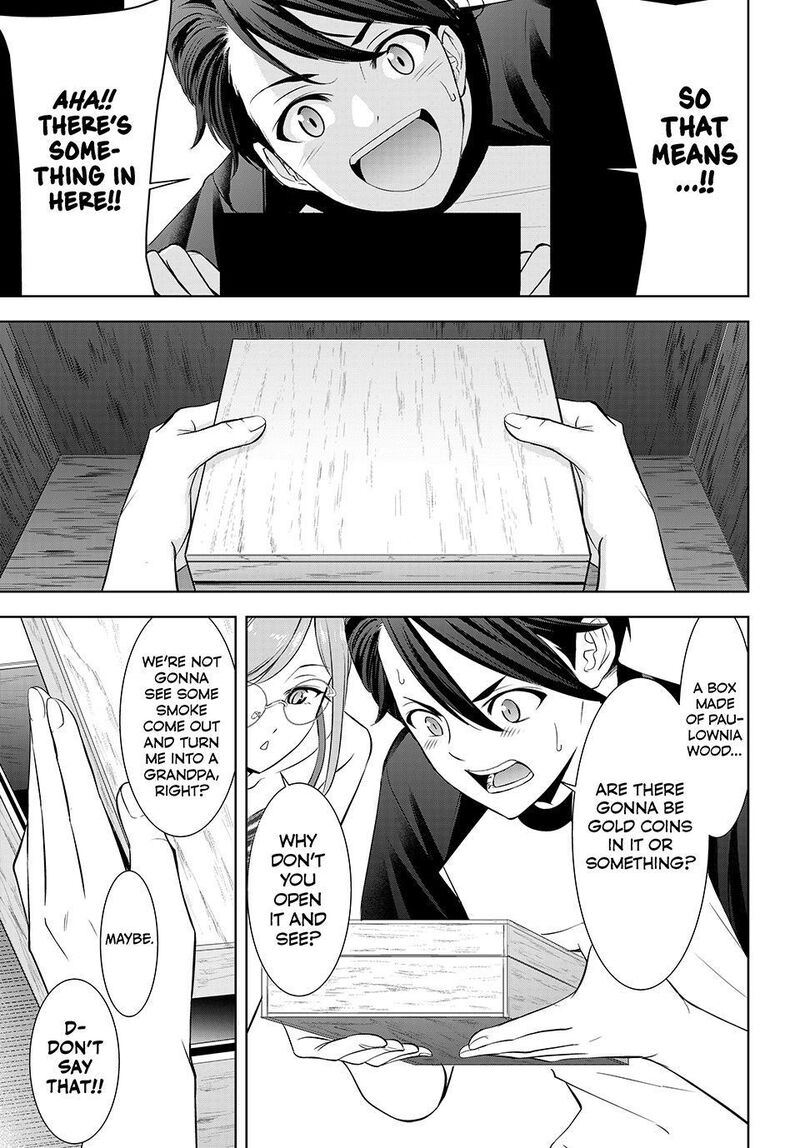 Ano Shima No Umine Sou Chapter 36 Page 17