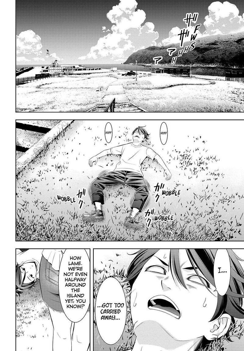 Ano Shima No Umine Sou Chapter 5 Page 10