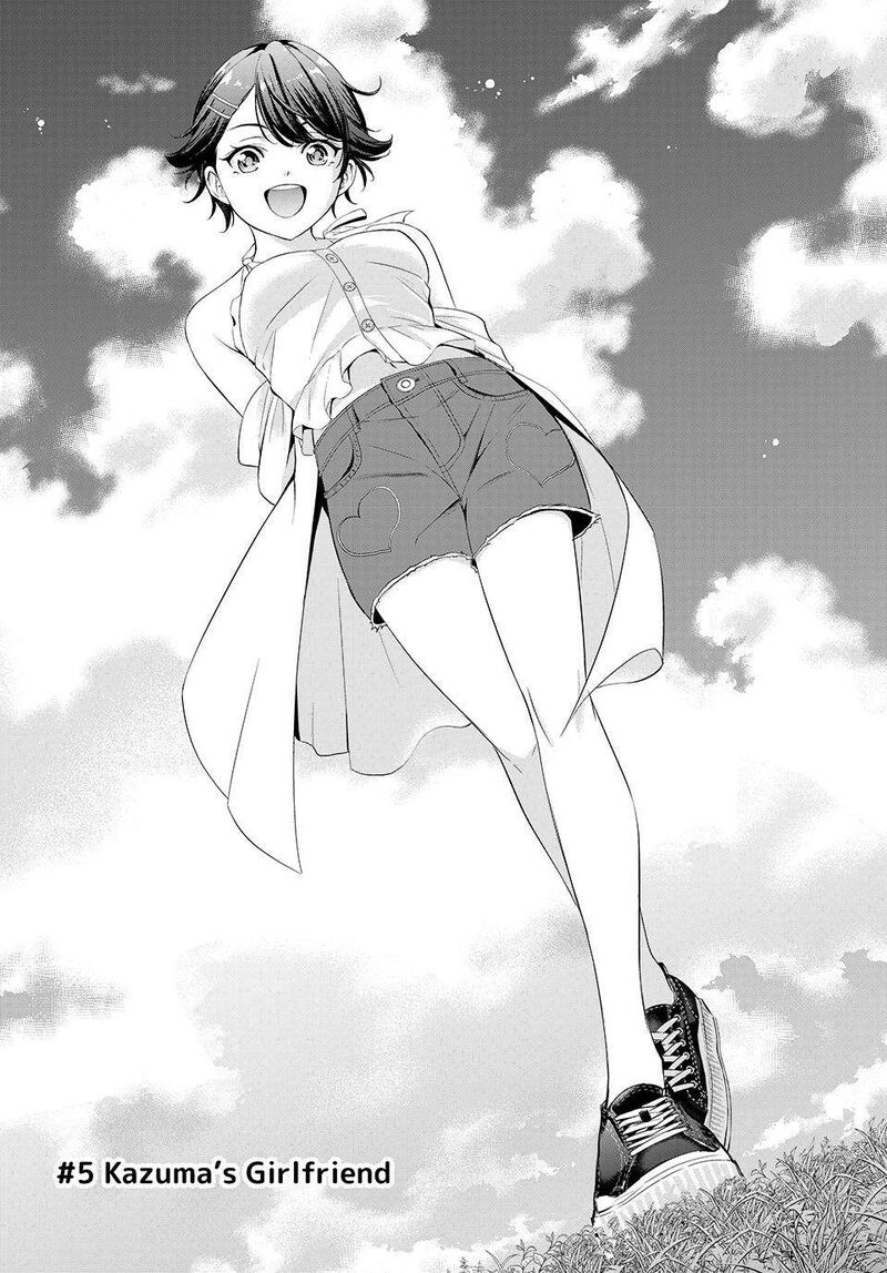 Ano Shima No Umine Sou Chapter 5 Page 2