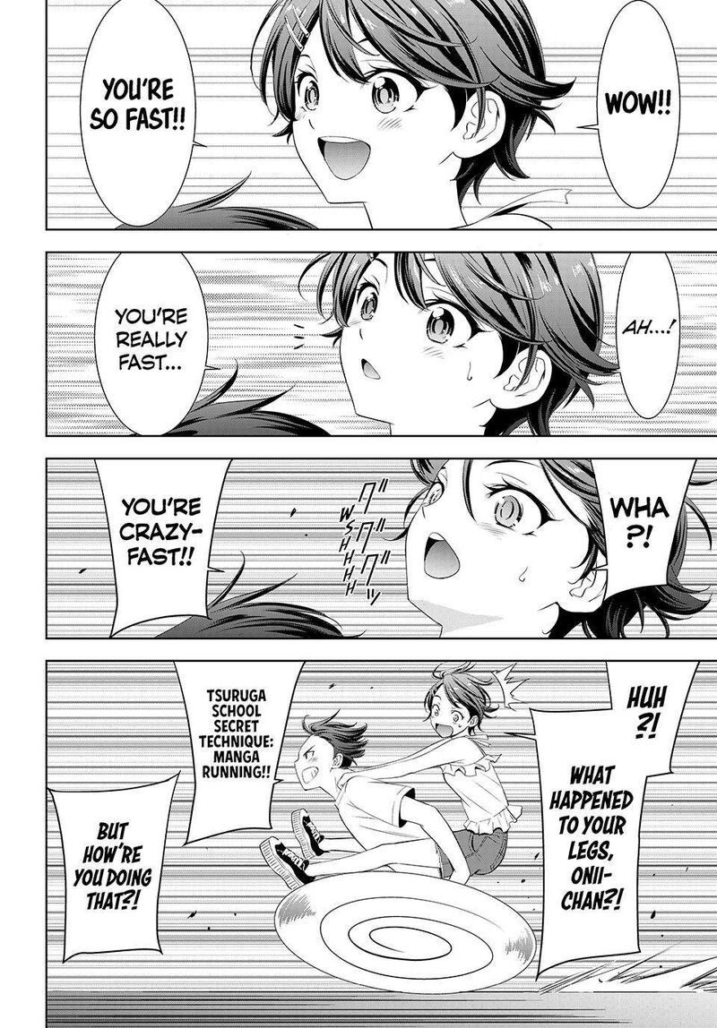 Ano Shima No Umine Sou Chapter 5 Page 8