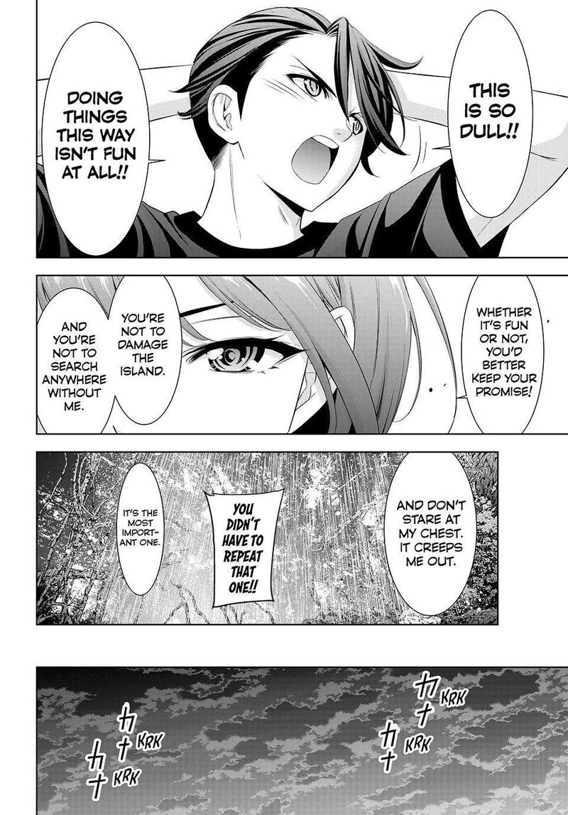 Ano Shima No Umine Sou Chapter 6 Page 10