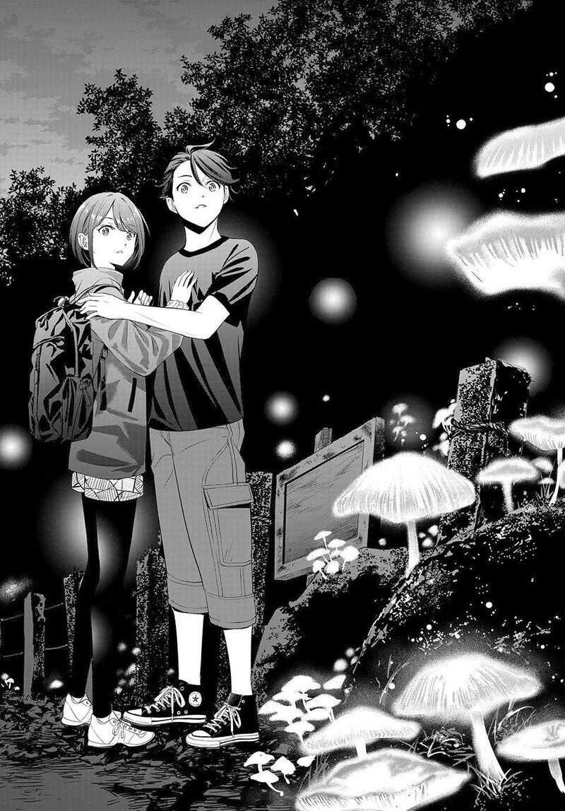 Ano Shima No Umine Sou Chapter 6 Page 14