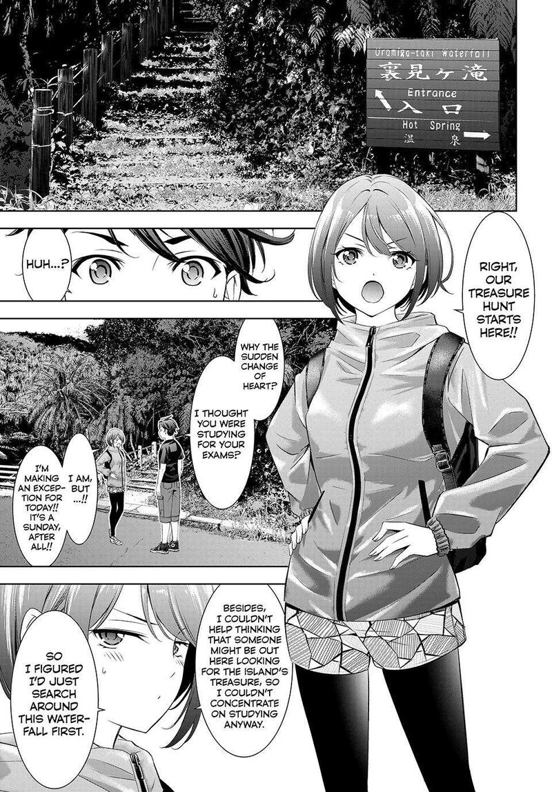 Ano Shima No Umine Sou Chapter 6 Page 3