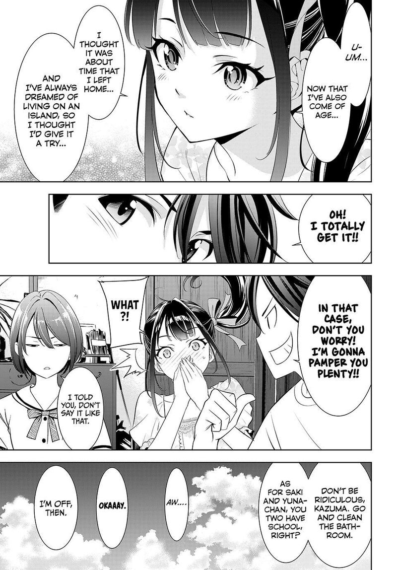 Ano Shima No Umine Sou Chapter 7 Page 11