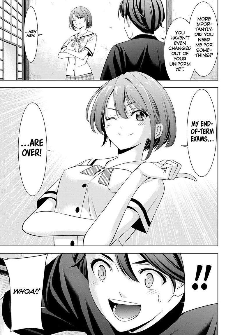 Ano Shima No Umine Sou Chapter 9 Page 5