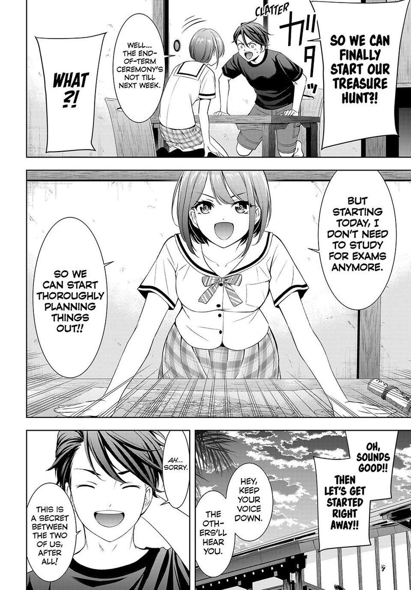 Ano Shima No Umine Sou Chapter 9 Page 6