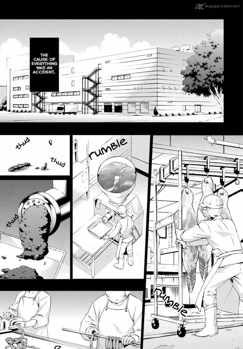 Anorexia Shikabane Hanako Wa Kyoshokushou Chapter 1 Page 15
