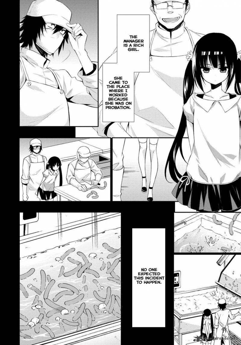Anorexia Shikabane Hanako Wa Kyoshokushou Chapter 1 Page 16