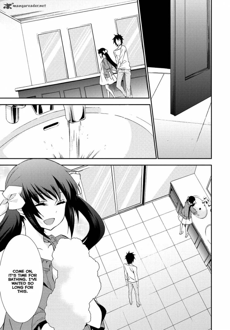 Anorexia Shikabane Hanako Wa Kyoshokushou Chapter 1 Page 29