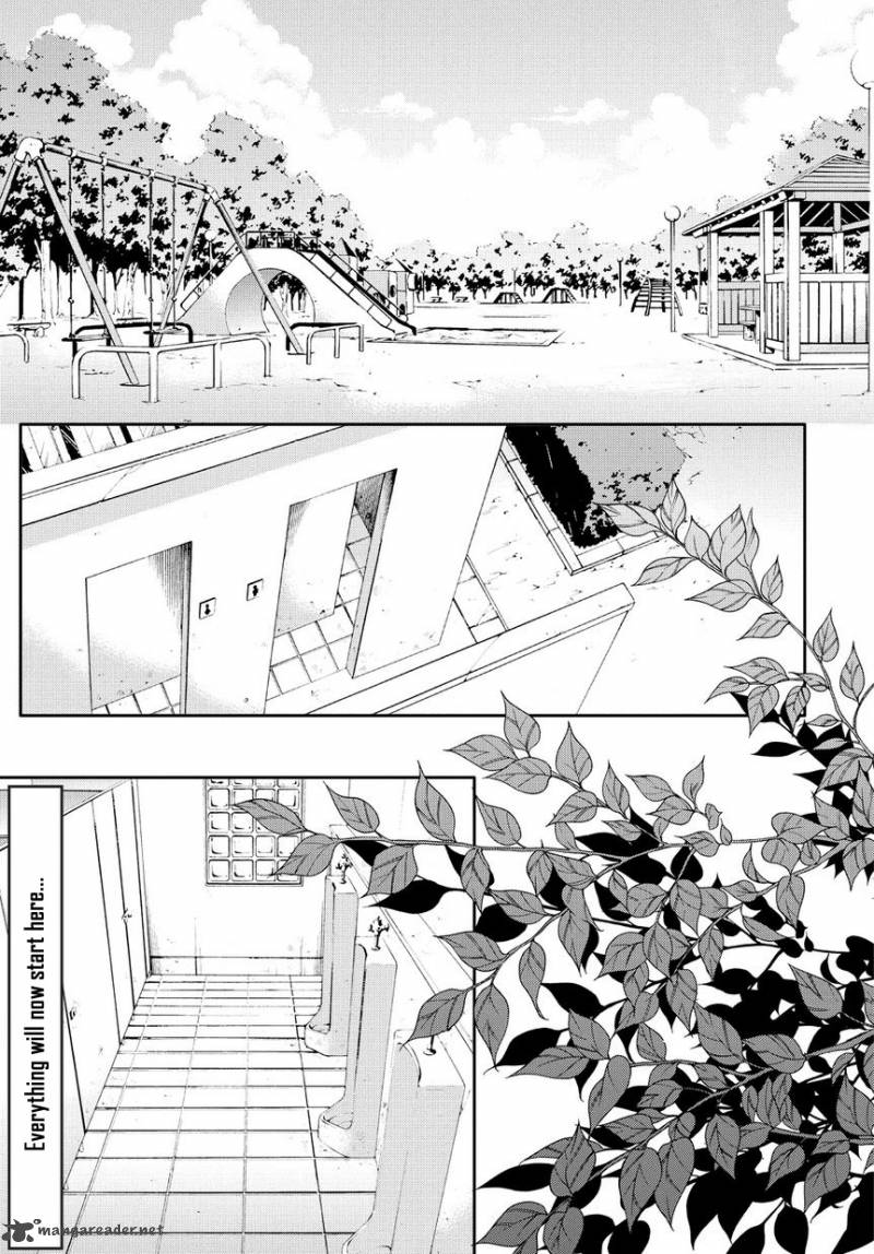 Anorexia Shikabane Hanako Wa Kyoshokushou Chapter 1 Page 3