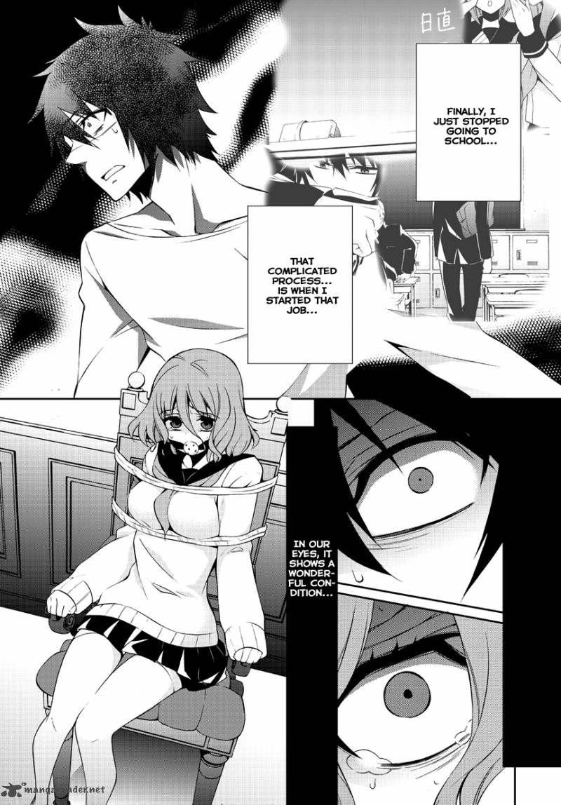 Anorexia Shikabane Hanako Wa Kyoshokushou Chapter 2 Page 18