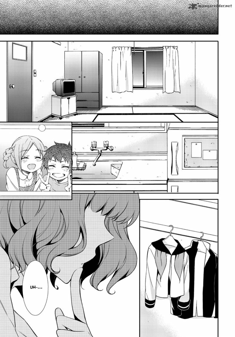 Anorexia Shikabane Hanako Wa Kyoshokushou Chapter 2 Page 9