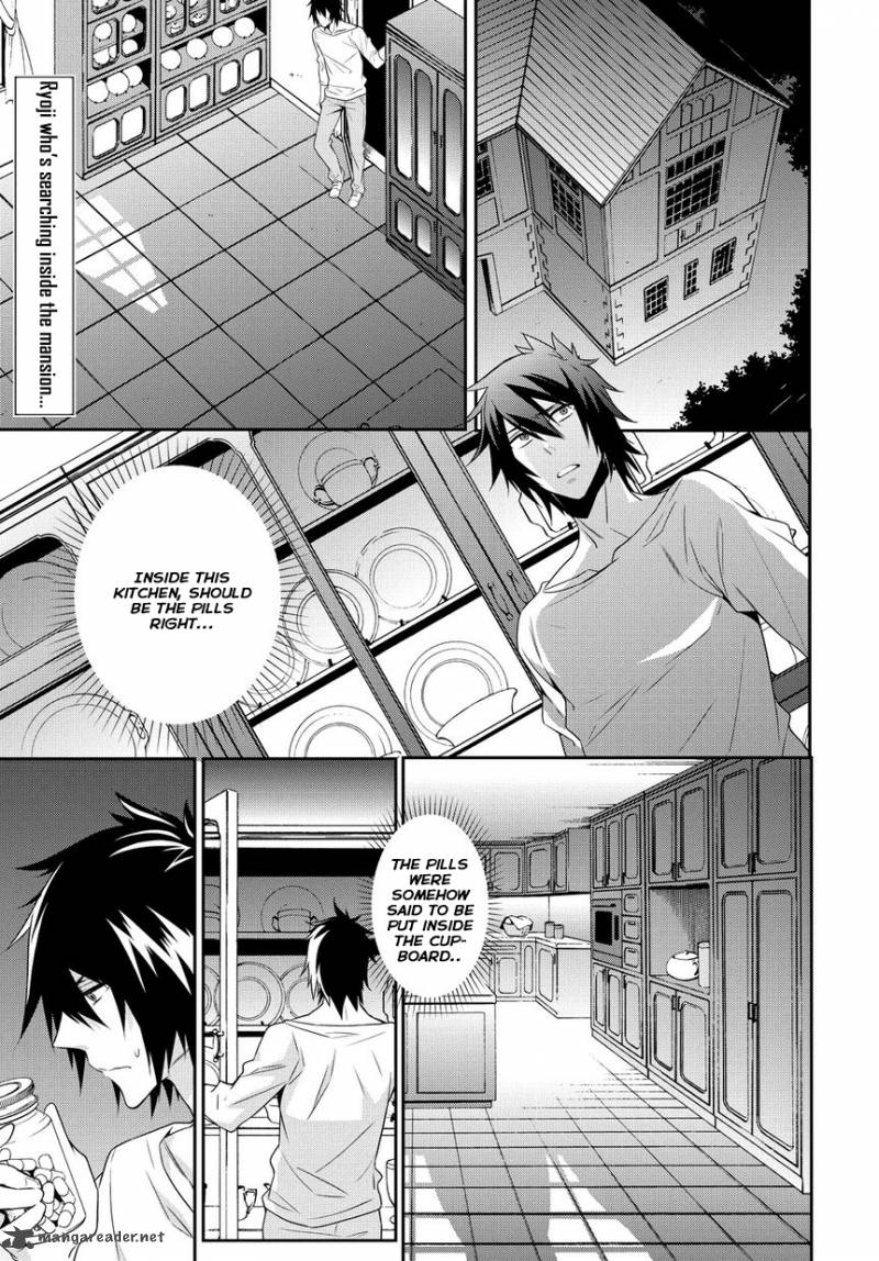 Anorexia Shikabane Hanako Wa Kyoshokushou Chapter 4 Page 29