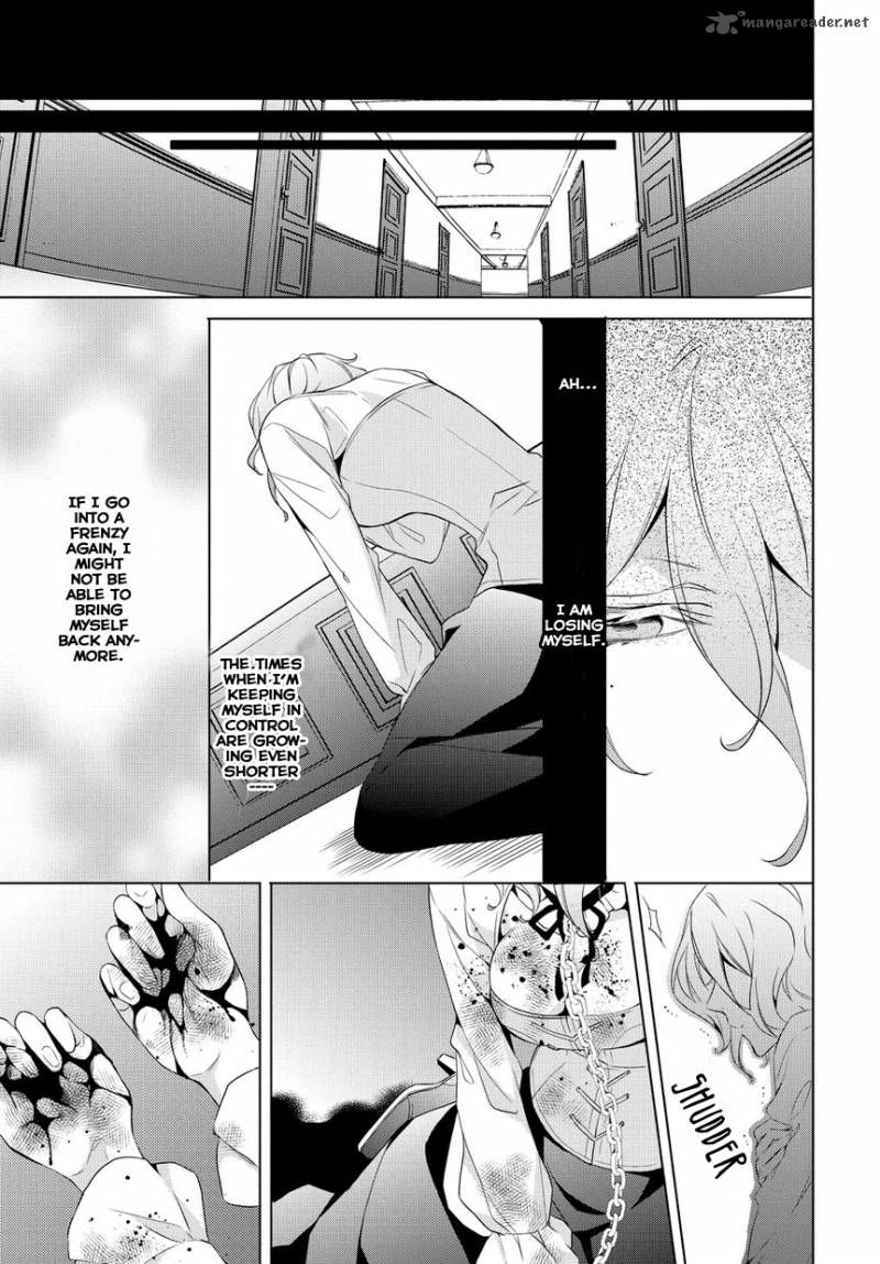 Anorexia Shikabane Hanako Wa Kyoshokushou Chapter 6 Page 14
