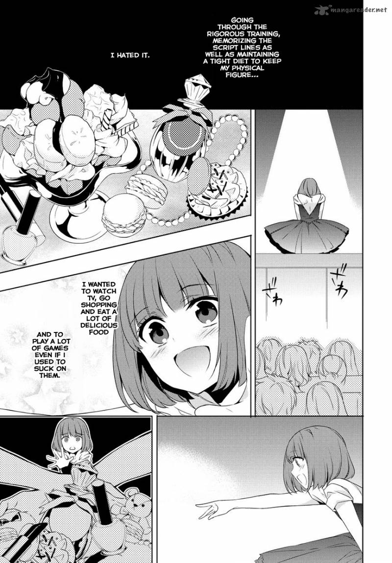 Anorexia Shikabane Hanako Wa Kyoshokushou Chapter 6 Page 22