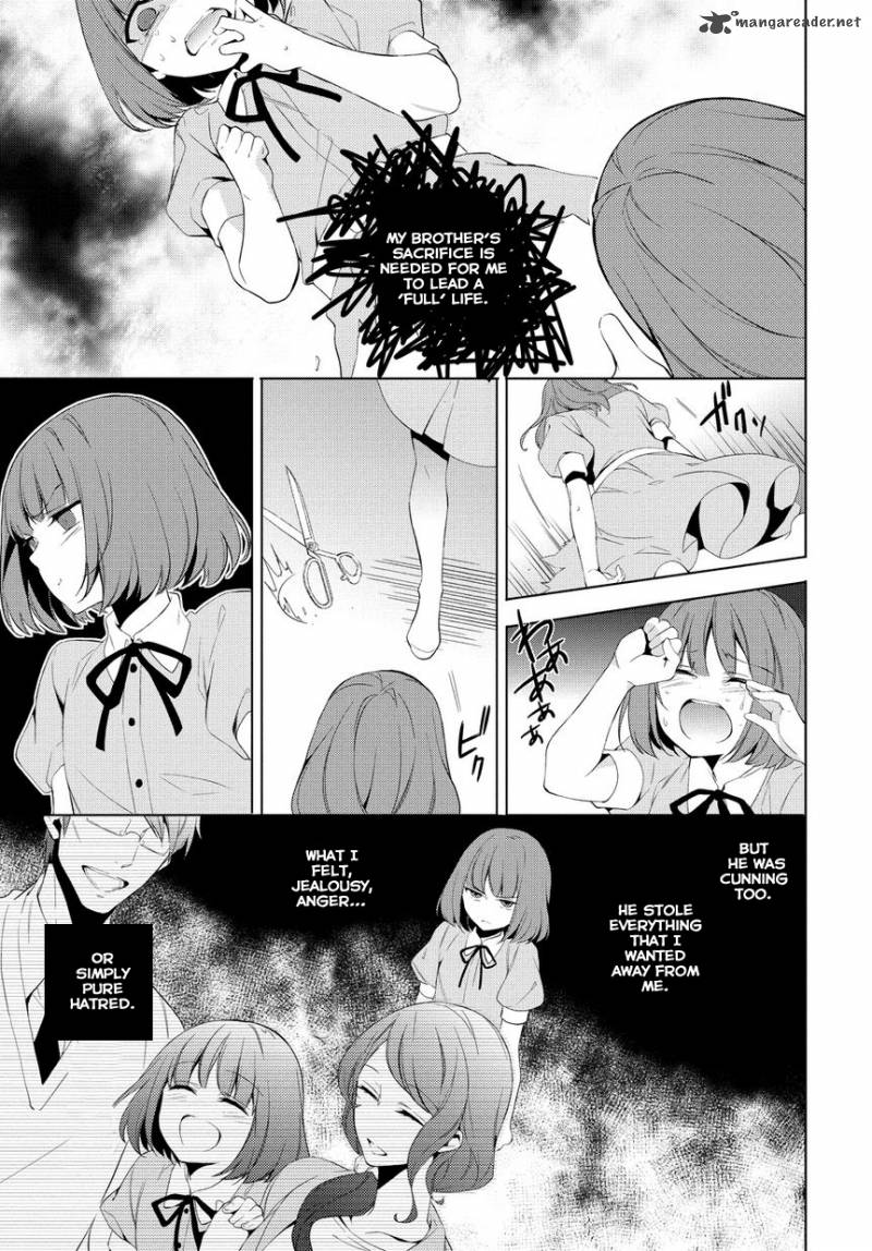 Anorexia Shikabane Hanako Wa Kyoshokushou Chapter 6 Page 26