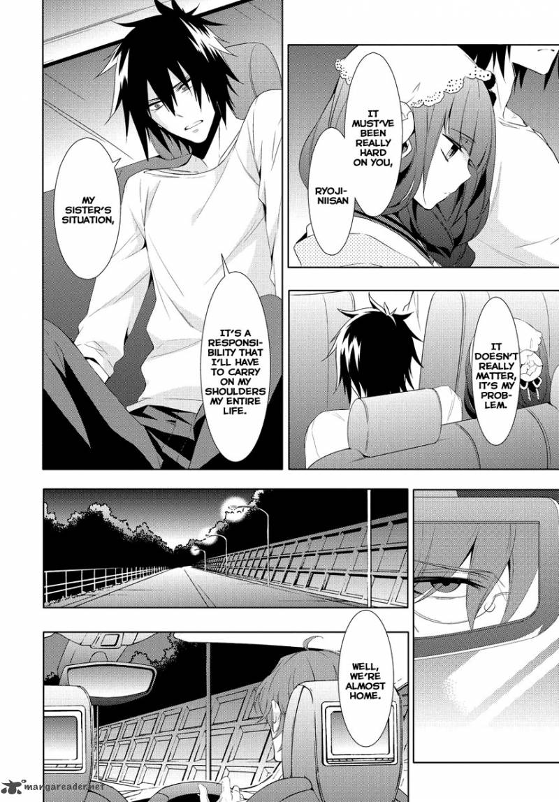Anorexia Shikabane Hanako Wa Kyoshokushou Chapter 7 Page 5
