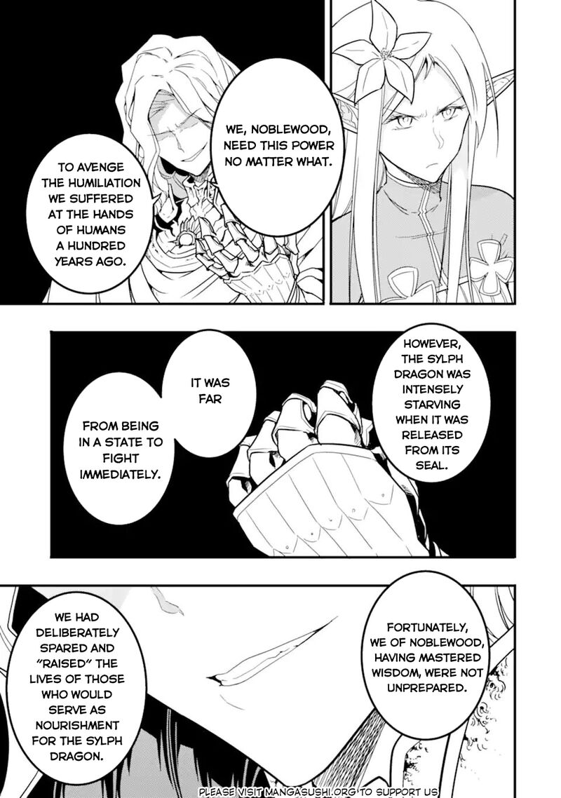 Another World Nation Archimaira Chapter 13c Page 6