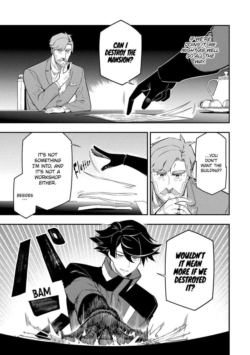 Ansatsu Skill De Isekai Saikyou Renkinjutsu To Ansatsujutsu O Kiwameta Ore Wa Sekai O Kage Kara Shihai Suru Chapter 15 Page 10