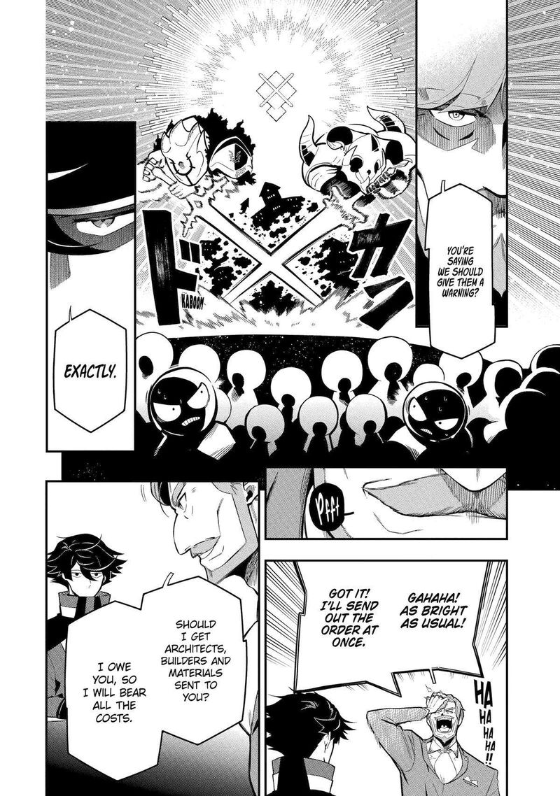 Ansatsu Skill De Isekai Saikyou Renkinjutsu To Ansatsujutsu O Kiwameta Ore Wa Sekai O Kage Kara Shihai Suru Chapter 15 Page 11