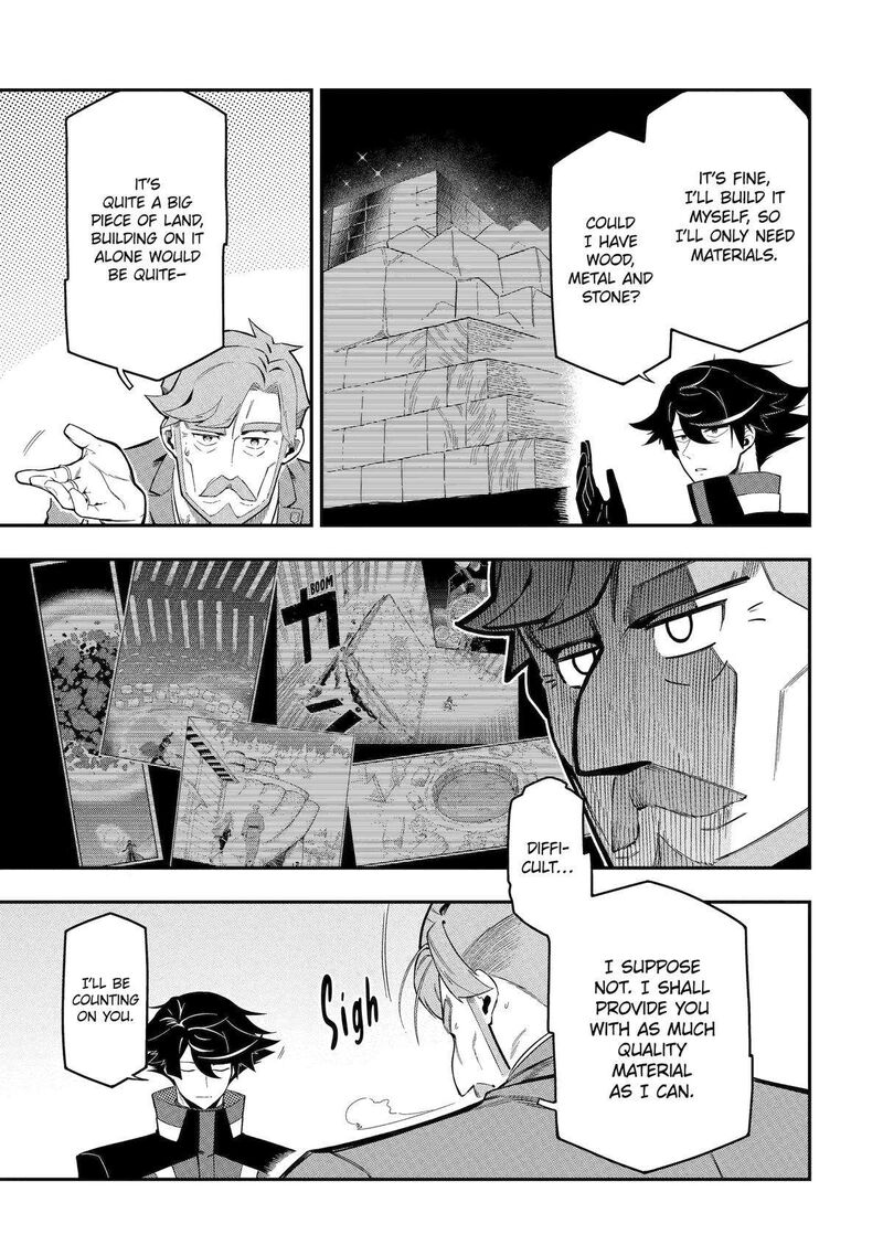 Ansatsu Skill De Isekai Saikyou Renkinjutsu To Ansatsujutsu O Kiwameta Ore Wa Sekai O Kage Kara Shihai Suru Chapter 15 Page 12