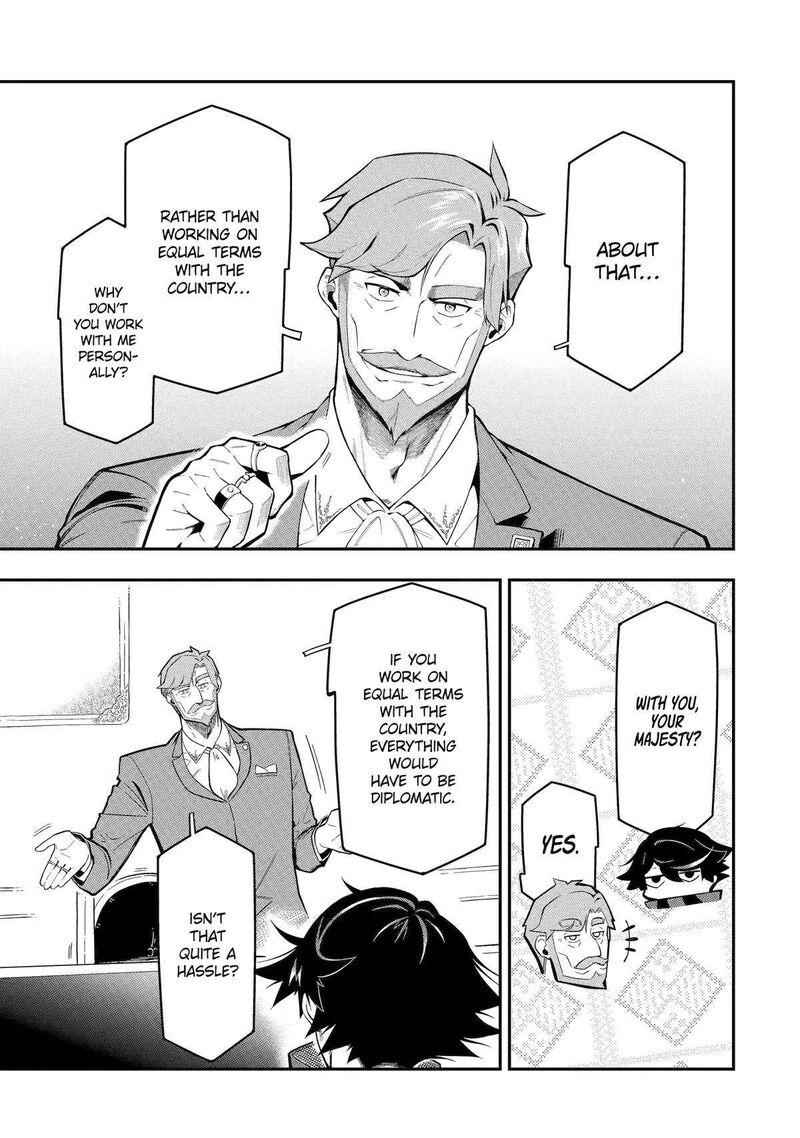 Ansatsu Skill De Isekai Saikyou Renkinjutsu To Ansatsujutsu O Kiwameta Ore Wa Sekai O Kage Kara Shihai Suru Chapter 15 Page 14