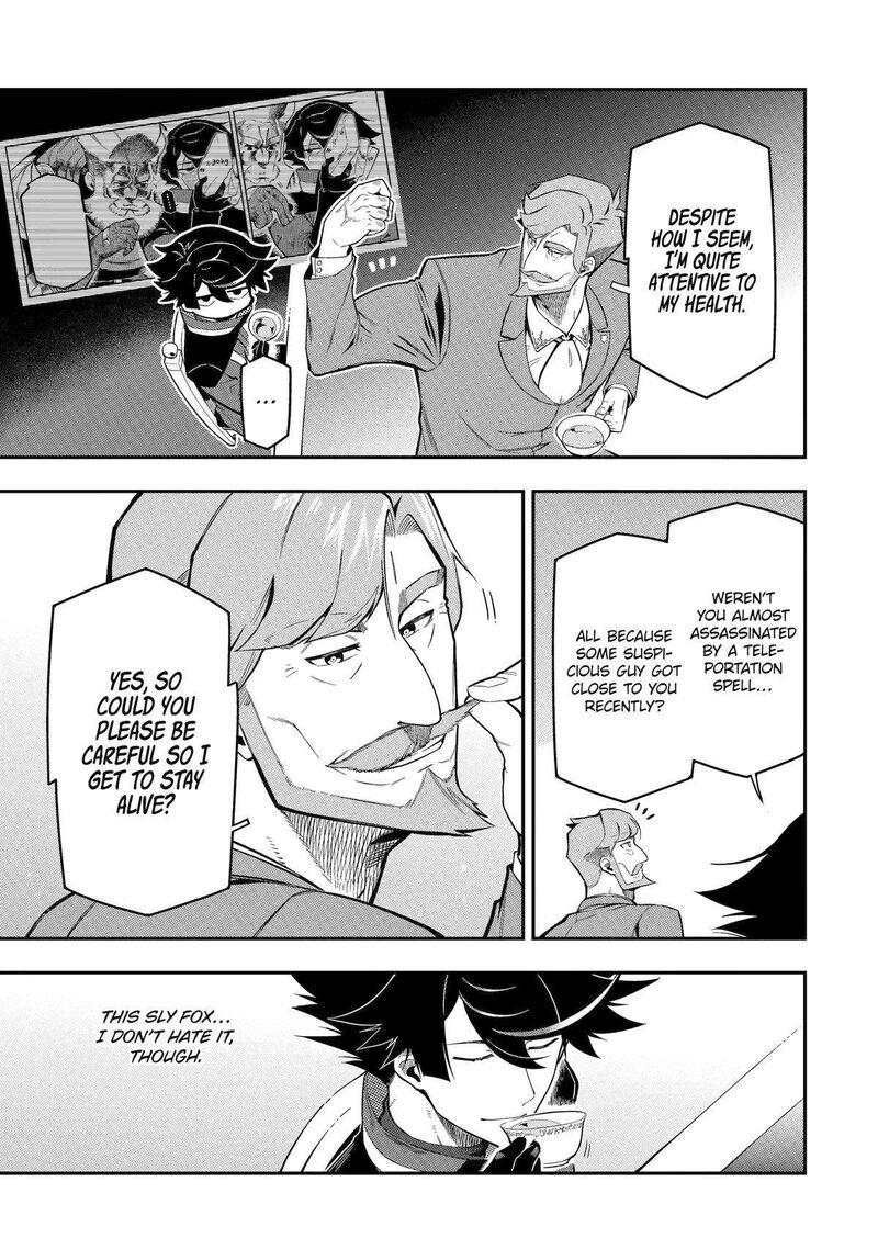 Ansatsu Skill De Isekai Saikyou Renkinjutsu To Ansatsujutsu O Kiwameta Ore Wa Sekai O Kage Kara Shihai Suru Chapter 15 Page 16