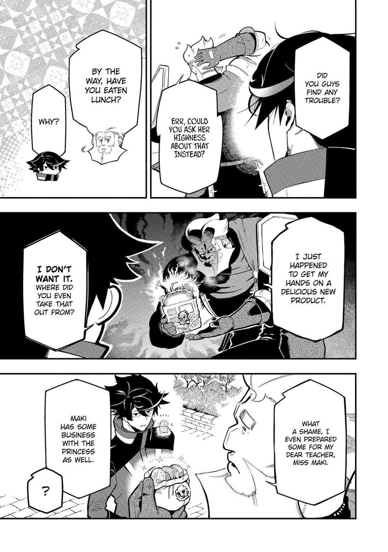 Ansatsu Skill De Isekai Saikyou Renkinjutsu To Ansatsujutsu O Kiwameta Ore Wa Sekai O Kage Kara Shihai Suru Chapter 15 Page 20