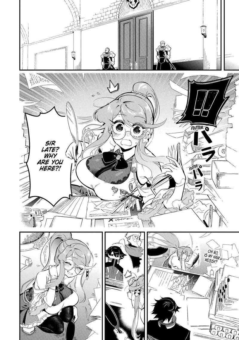 Ansatsu Skill De Isekai Saikyou Renkinjutsu To Ansatsujutsu O Kiwameta Ore Wa Sekai O Kage Kara Shihai Suru Chapter 15 Page 21