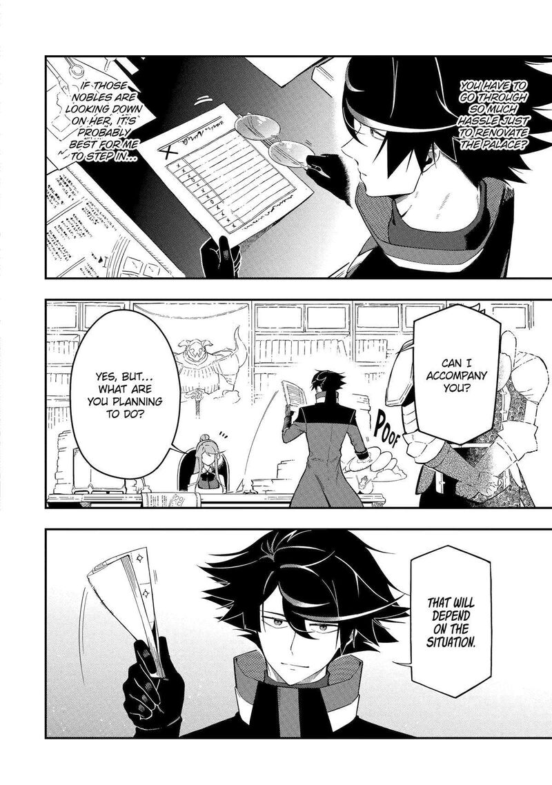 Ansatsu Skill De Isekai Saikyou Renkinjutsu To Ansatsujutsu O Kiwameta Ore Wa Sekai O Kage Kara Shihai Suru Chapter 15 Page 23