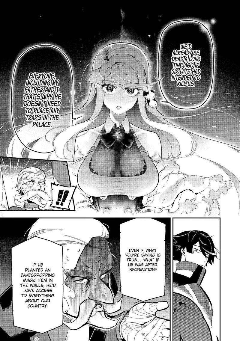 Ansatsu Skill De Isekai Saikyou Renkinjutsu To Ansatsujutsu O Kiwameta Ore Wa Sekai O Kage Kara Shihai Suru Chapter 15 Page 28