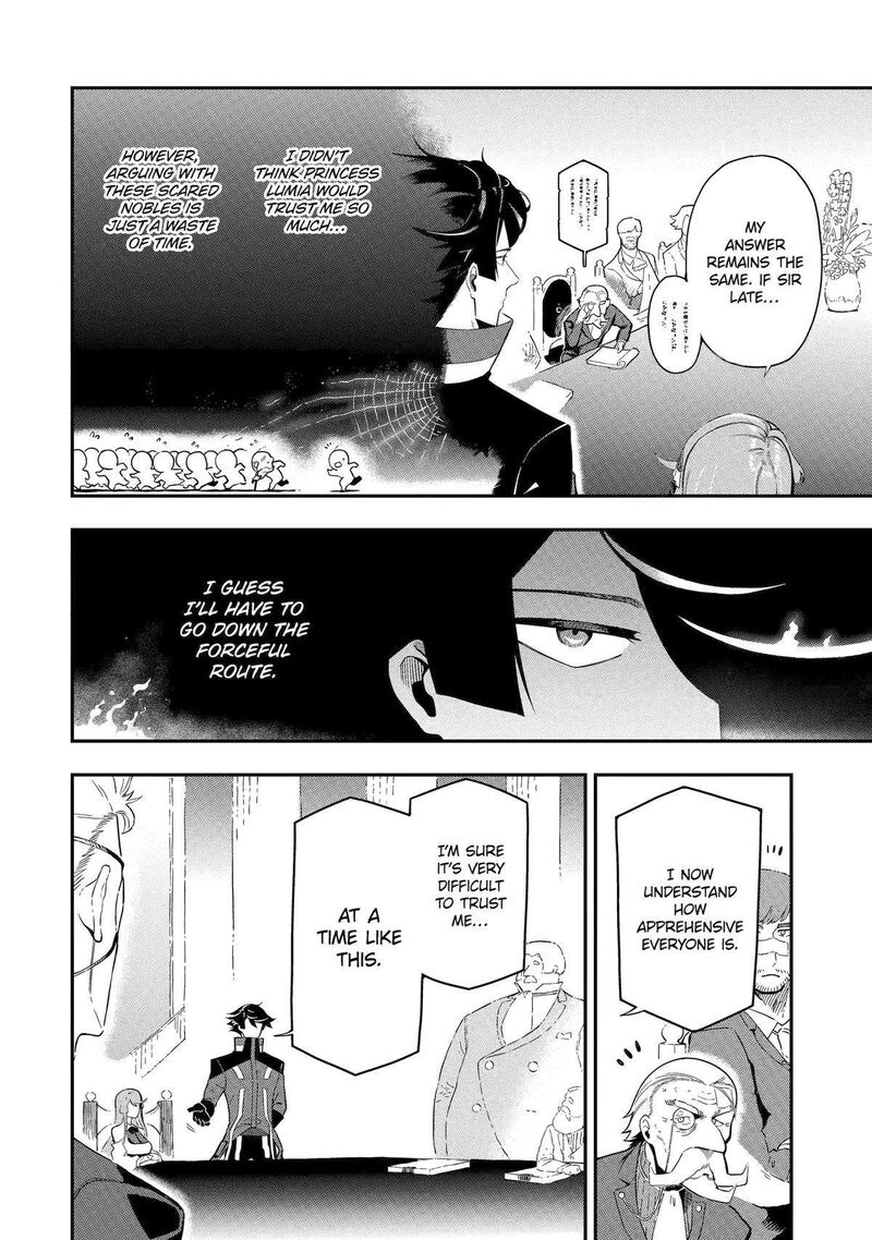 Ansatsu Skill De Isekai Saikyou Renkinjutsu To Ansatsujutsu O Kiwameta Ore Wa Sekai O Kage Kara Shihai Suru Chapter 15 Page 29
