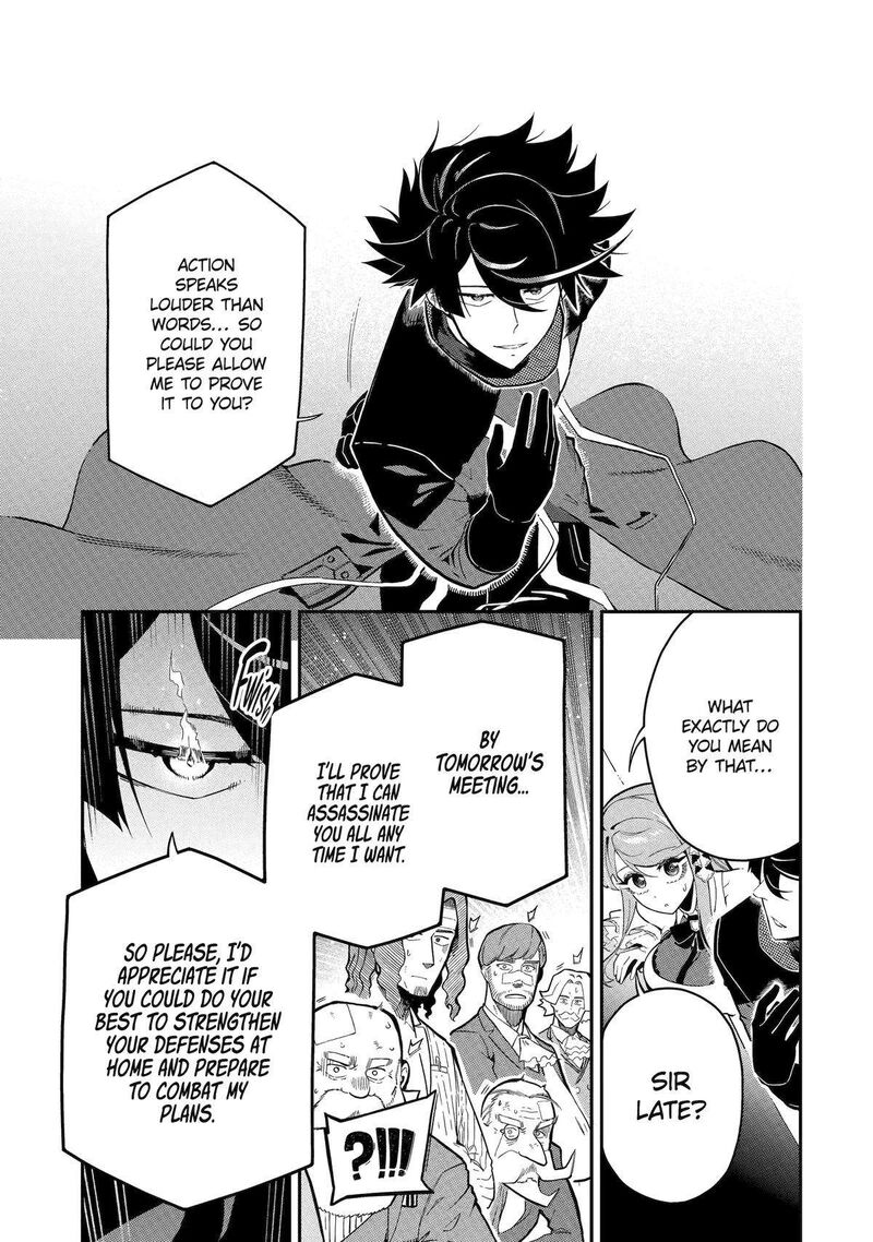 Ansatsu Skill De Isekai Saikyou Renkinjutsu To Ansatsujutsu O Kiwameta Ore Wa Sekai O Kage Kara Shihai Suru Chapter 15 Page 30