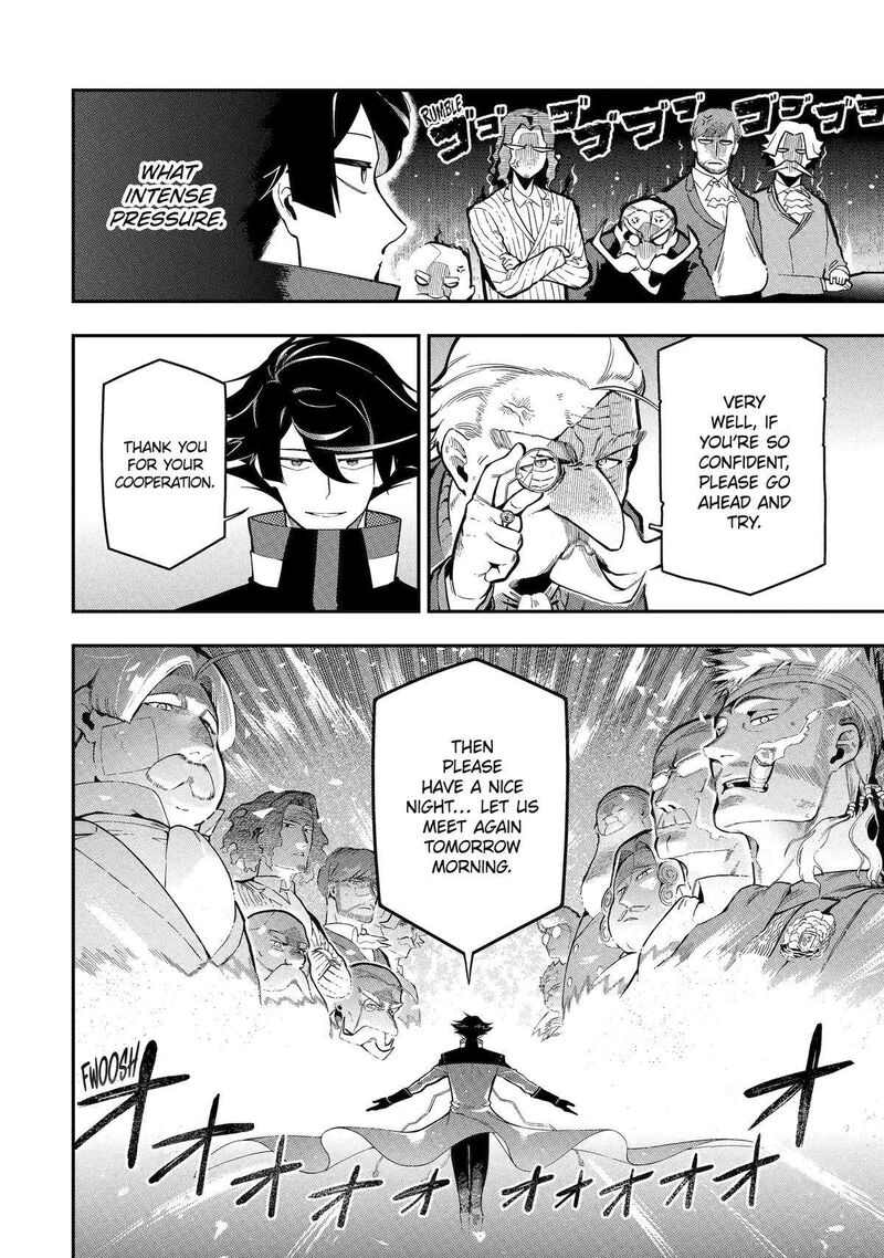 Ansatsu Skill De Isekai Saikyou Renkinjutsu To Ansatsujutsu O Kiwameta Ore Wa Sekai O Kage Kara Shihai Suru Chapter 15 Page 33