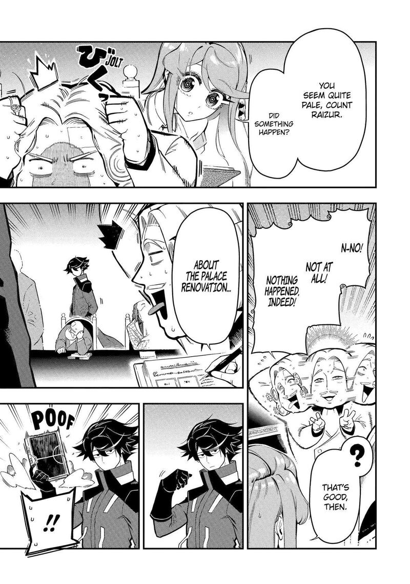 Ansatsu Skill De Isekai Saikyou Renkinjutsu To Ansatsujutsu O Kiwameta Ore Wa Sekai O Kage Kara Shihai Suru Chapter 15 Page 36