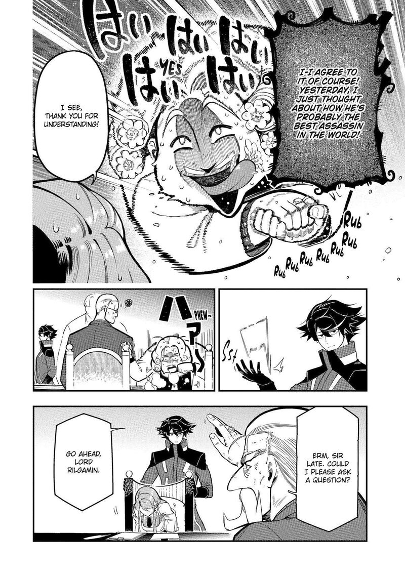 Ansatsu Skill De Isekai Saikyou Renkinjutsu To Ansatsujutsu O Kiwameta Ore Wa Sekai O Kage Kara Shihai Suru Chapter 15 Page 37