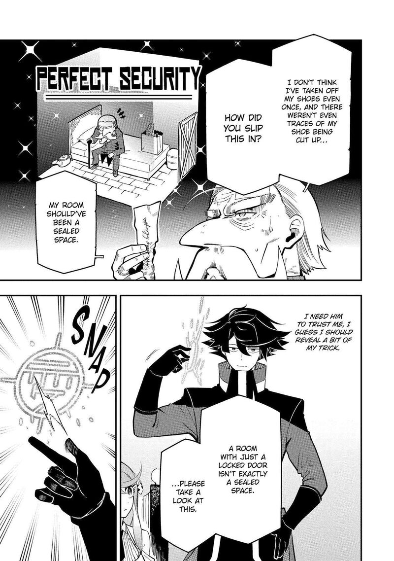 Ansatsu Skill De Isekai Saikyou Renkinjutsu To Ansatsujutsu O Kiwameta Ore Wa Sekai O Kage Kara Shihai Suru Chapter 15 Page 38