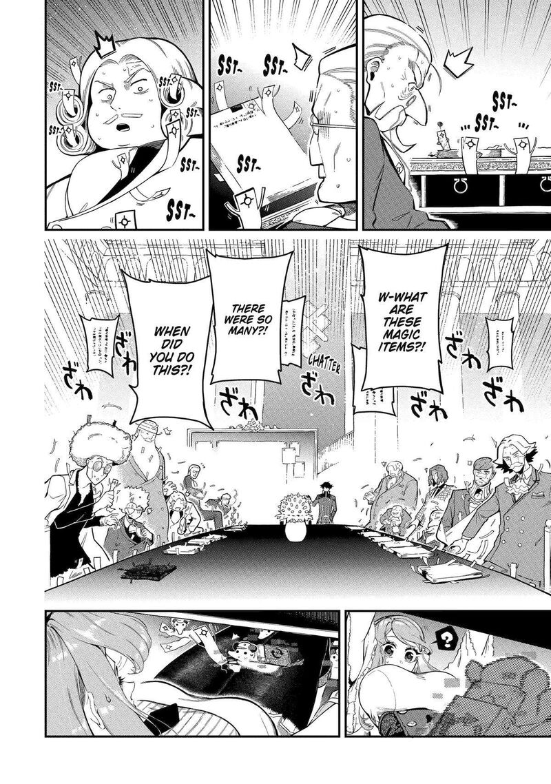 Ansatsu Skill De Isekai Saikyou Renkinjutsu To Ansatsujutsu O Kiwameta Ore Wa Sekai O Kage Kara Shihai Suru Chapter 15 Page 39