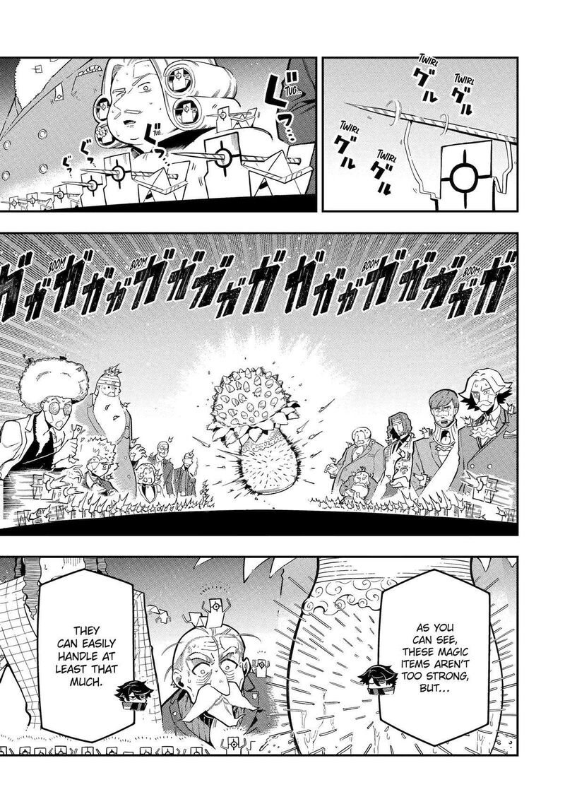 Ansatsu Skill De Isekai Saikyou Renkinjutsu To Ansatsujutsu O Kiwameta Ore Wa Sekai O Kage Kara Shihai Suru Chapter 15 Page 40