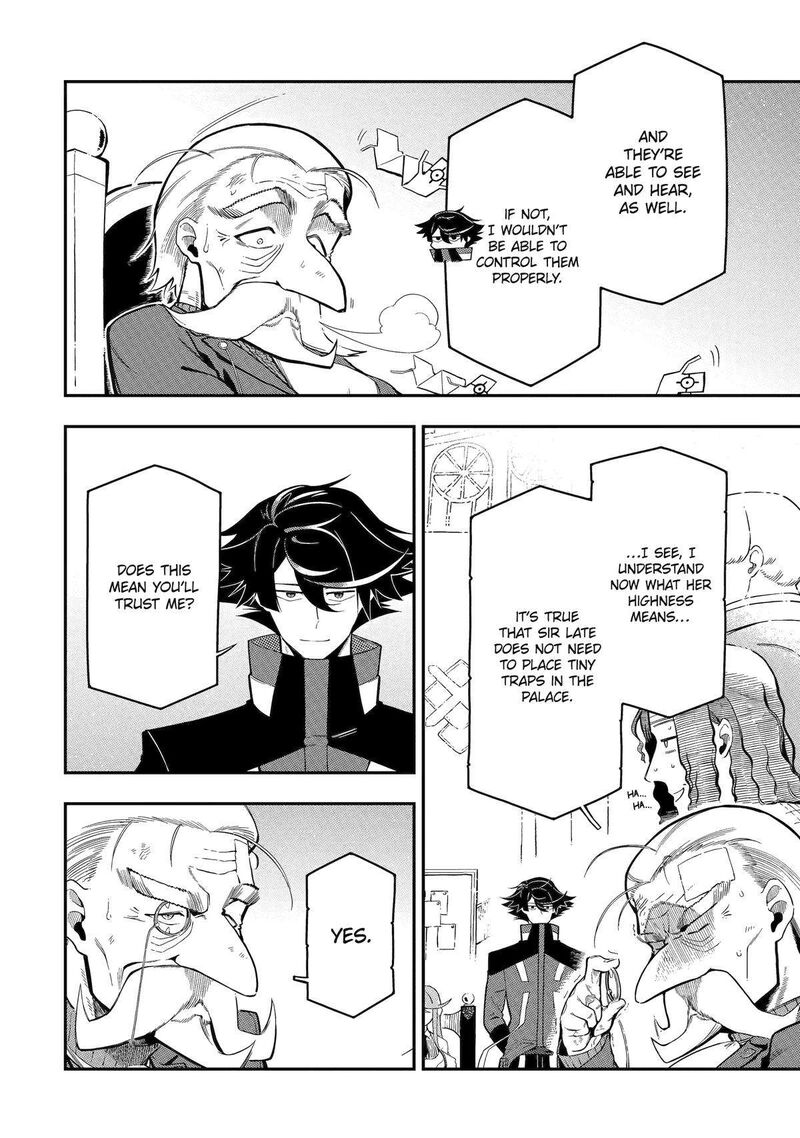 Ansatsu Skill De Isekai Saikyou Renkinjutsu To Ansatsujutsu O Kiwameta Ore Wa Sekai O Kage Kara Shihai Suru Chapter 15 Page 41