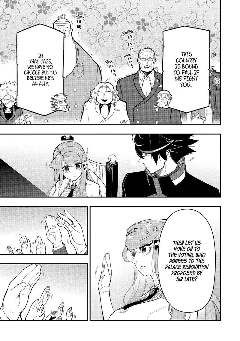 Ansatsu Skill De Isekai Saikyou Renkinjutsu To Ansatsujutsu O Kiwameta Ore Wa Sekai O Kage Kara Shihai Suru Chapter 15 Page 42